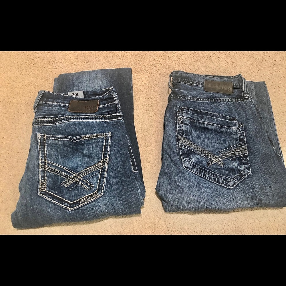 BKE AIDEN JEANS